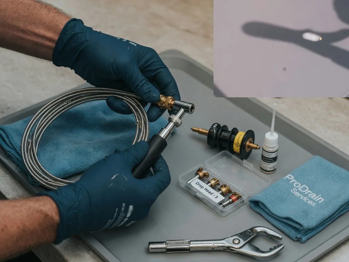 Why choose Drain Cleaning in Key Largo, FL